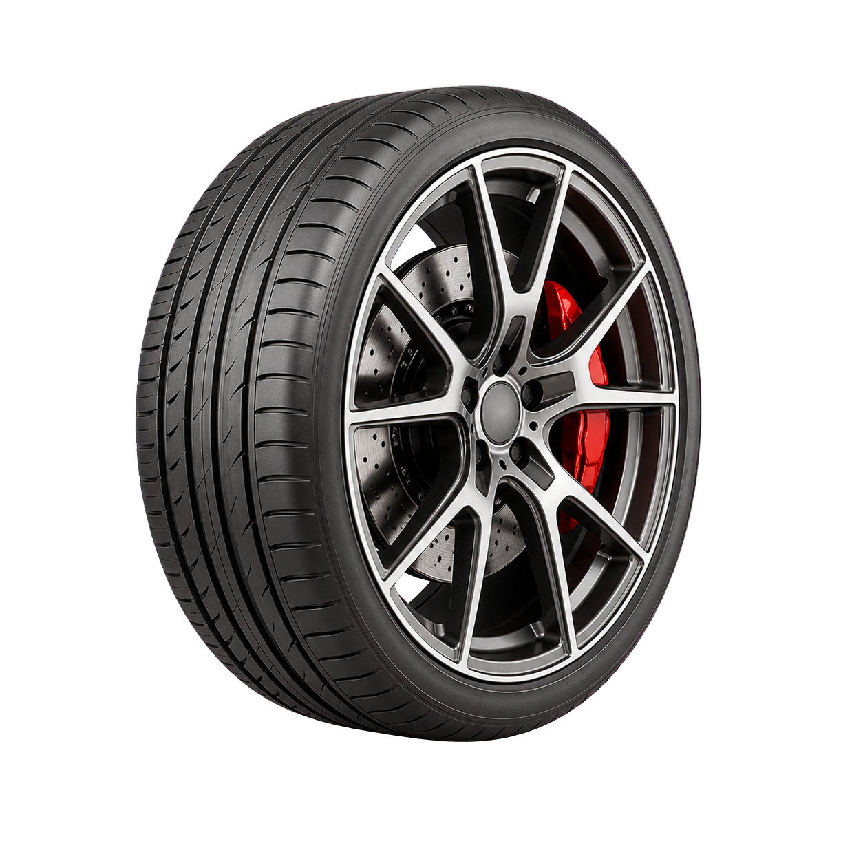 Goodyear EfficientGrip Performance 2 tyre